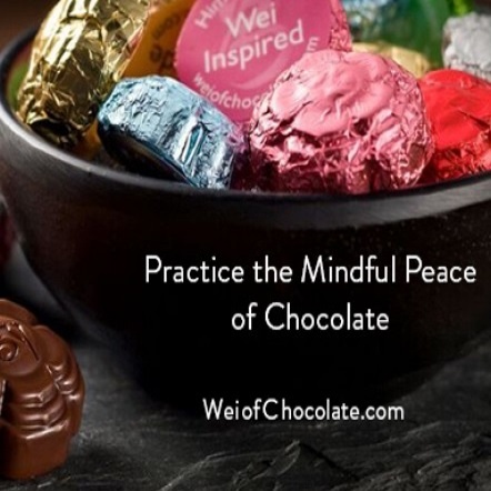 Sacred Sunday and, “The Wei of Chocolate”